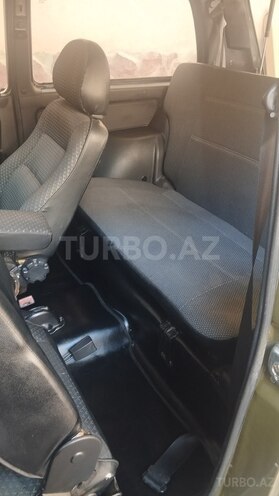 LADA (VAZ) Niva 2012, 109,000 km - 1.7 l - Bakı