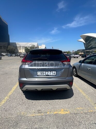 Mitsubishi Eclipse Cross 2021, 68,000 km - 2.0 l - Bakı