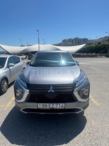 Mitsubishi Eclipse Cross 2021, 68,000 km - 2.0 l - Bakı