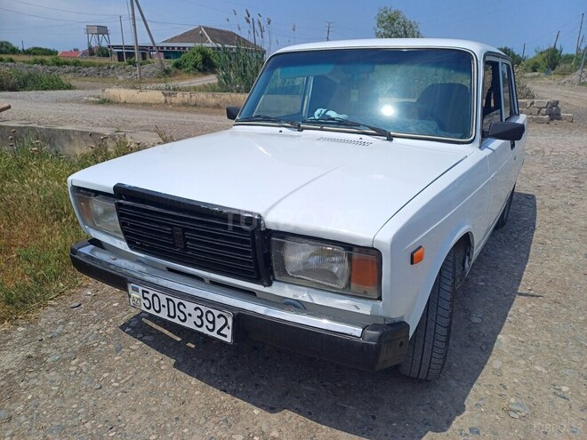 LADA (VAZ) 2107 2000, 73,375 km - 1.6 l - Sabirabad