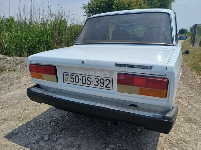 LADA (VAZ) 2107 2000, 73,375 km - 1.6 l - Sabirabad