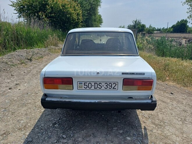 LADA (VAZ) 2107 2000, 73,375 km - 1.6 l - Sabirabad