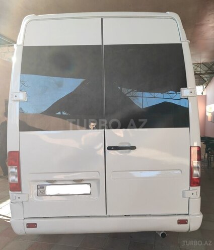 Mercedes  1996, 300,000 km - 2.9 l - Gəncə