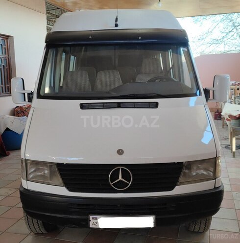 Mercedes  1996, 300,000 km - 2.9 l - Gəncə