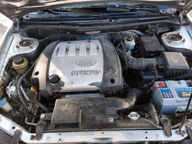 Kia Shuma 2003, 325,000 km - 1.6 l - Bakı