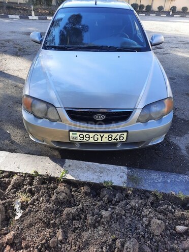 Kia Shuma 2003, 325,000 km - 1.6 l - Bakı