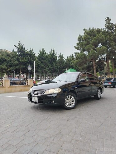 Nissan Sunny-4