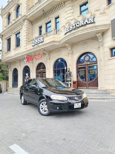 Nissan Sunny-7