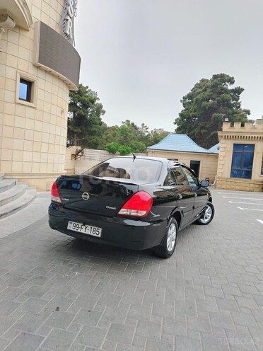 Nissan Sunny-2