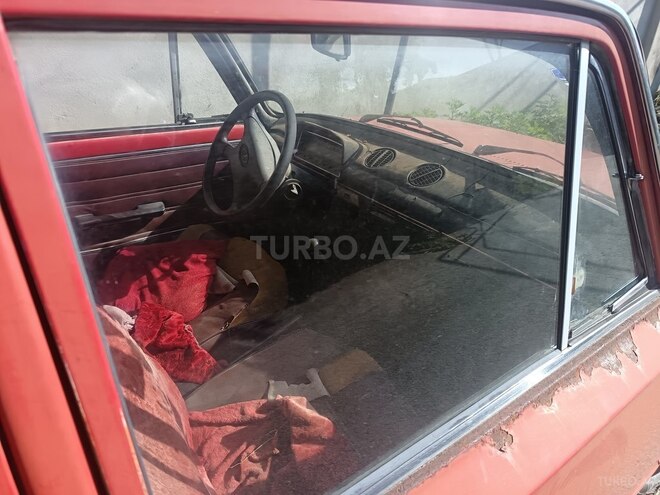 LADA (VAZ) 21011 1981, 50,000 km - 1.3 l - Quba