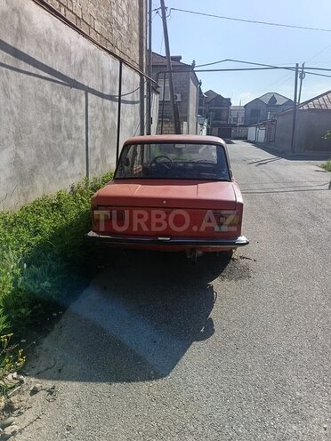 LADA (VAZ) 21011 1981, 50,000 km - 1.3 l - Quba