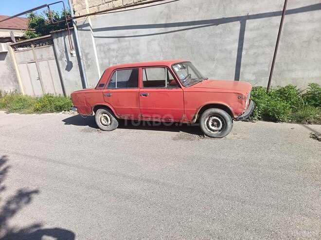 LADA (VAZ) 21011 1981, 50,000 km - 1.3 l - Quba