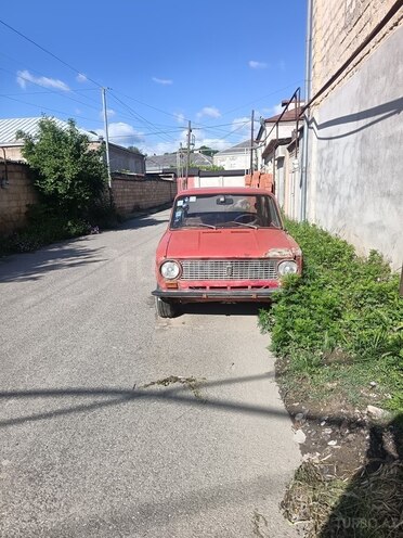 LADA (VAZ) 21011 1981, 50,000 km - 1.3 l - Quba