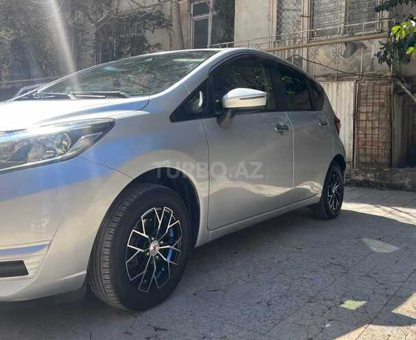 Nissan Note 2018, 78,000 km - 1.2 l - Bakı