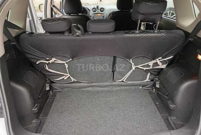 Nissan Note 2018, 78,000 km - 1.2 l - Bakı
