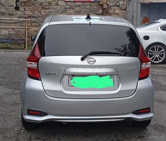 Nissan Note 2018, 78,000 km - 1.2 l - Bakı