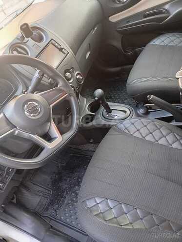 Nissan Note 2018, 78,000 km - 1.2 l - Bakı