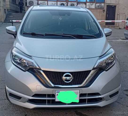 Nissan Note 2018, 78,000 km - 1.2 l - Bakı