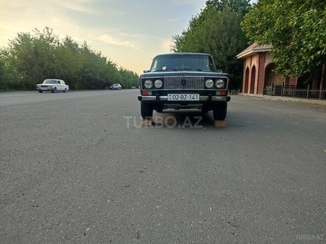 LADA (VAZ) 2106 2005, 80,000 km - 1.6 l - Bərdə