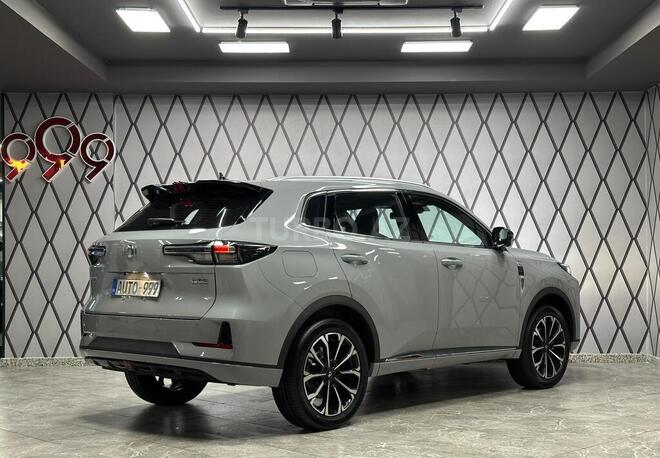 Changan Qiyuan Q05 2025, 0 km - 1.5 л - Bakı