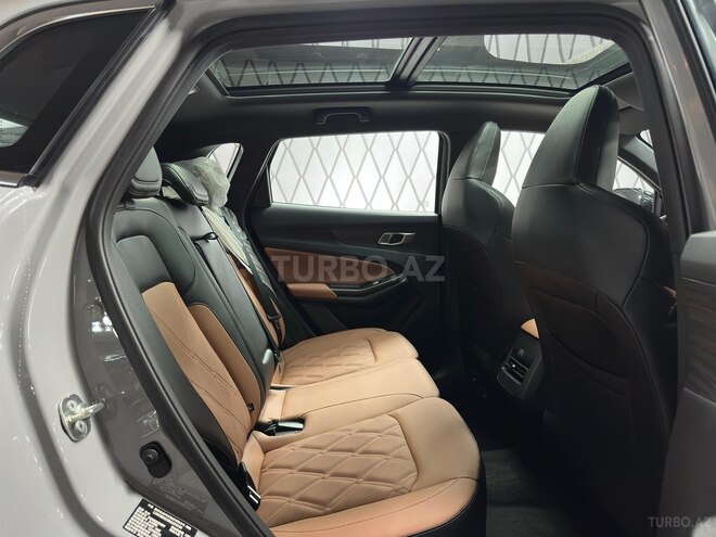 Changan Qiyuan Q05 2025, 0 km - 1.5 л - Bakı