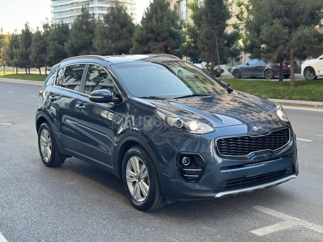 Kia Sportage 2016, 65,123 km - 2.0 l - Bakı