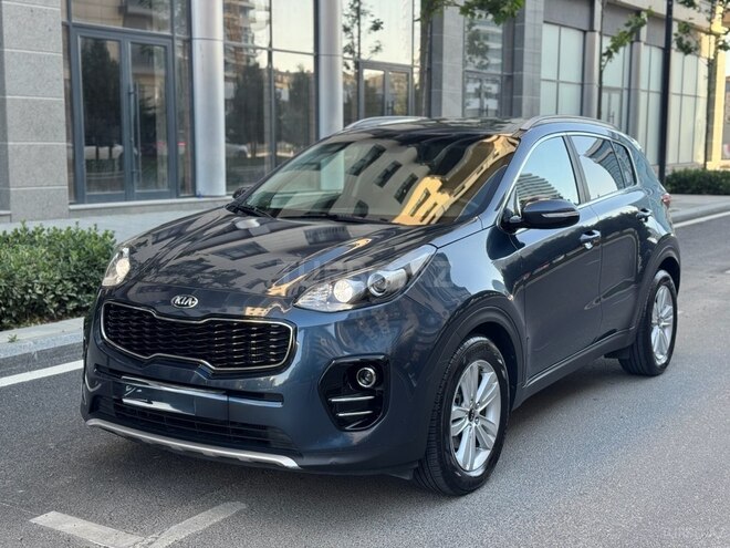 Kia Sportage 2016, 65,123 km - 2.0 l - Bakı