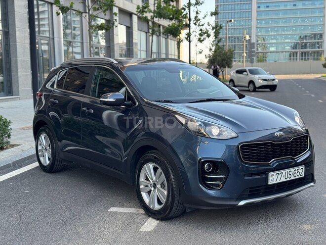 Kia Sportage 2016, 65,123 km - 2.0 l - Bakı