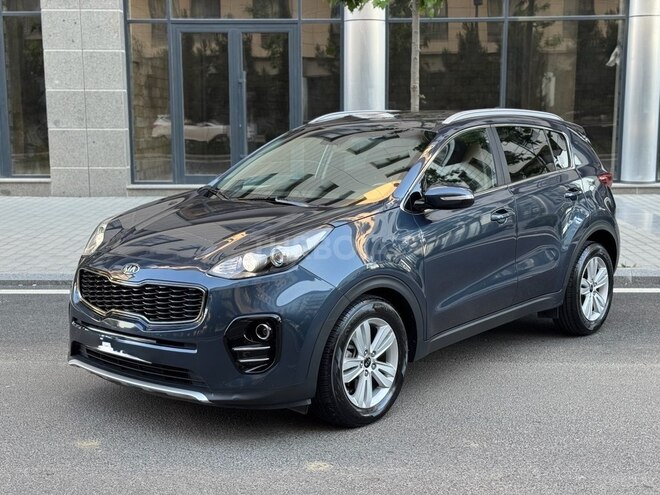 Kia Sportage 2016, 65,123 km - 2.0 l - Bakı