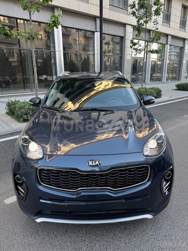 Kia Sportage 2016, 65,123 km - 2.0 l - Bakı