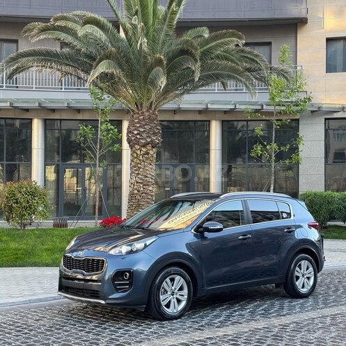 Kia Sportage 2016, 65,123 km - 2.0 l - Bakı