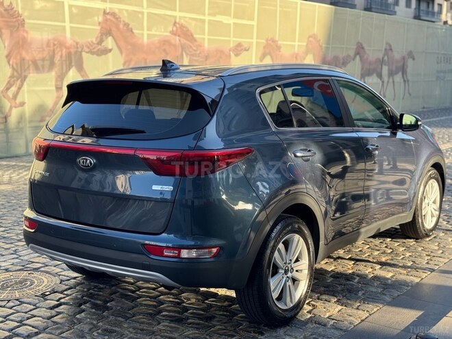 Kia Sportage 2016, 65,123 km - 2.0 l - Bakı