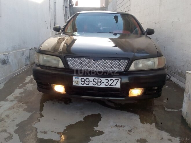 Nissan Maxima 1997, 380,000 km - 3.0 l - Bakı