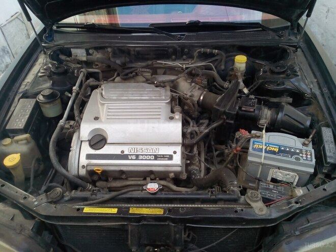 Nissan Maxima 1997, 380,000 km - 3.0 l - Bakı