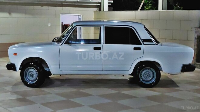 LADA (VAZ) 2107 2011, 74,000 km - 1.5 l - Şamaxı