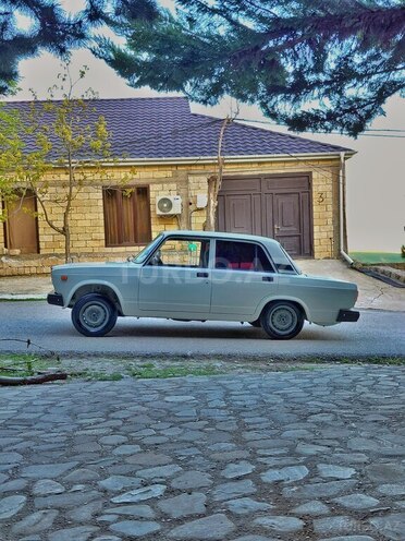 LADA (VAZ) 2107 2011, 74,000 km - 1.5 l - Şamaxı