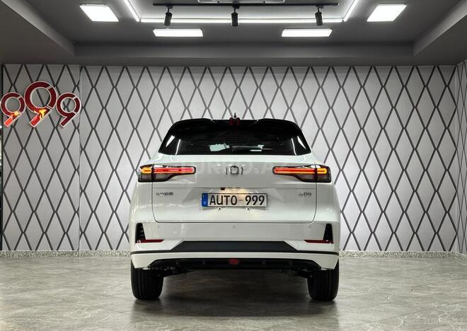 Changan Qiyuan Q05 2025, 0 km - 1.5 l - Bakı