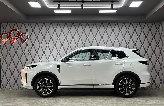 Changan Qiyuan Q05 2025, 0 km - 1.5 l - Bakı
