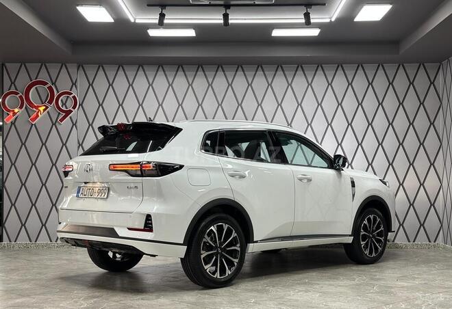 Changan Qiyuan Q05 2025, 0 km - 1.5 l - Bakı