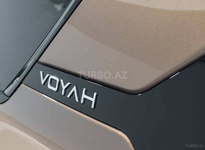 Voyah Free-8