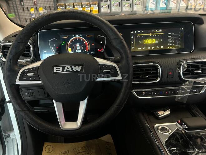 BAW Calorie-7