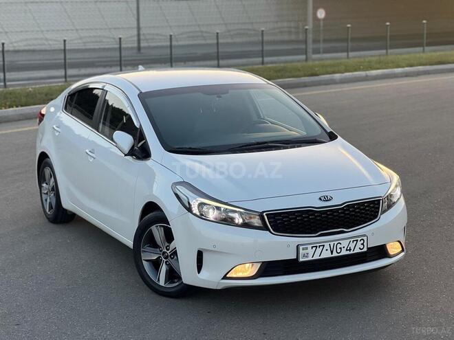 Kia K3 2016, 88,500 km - 1.6 l - Bakı