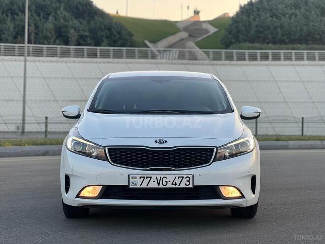Kia K3 2016, 88,500 km - 1.6 l - Bakı