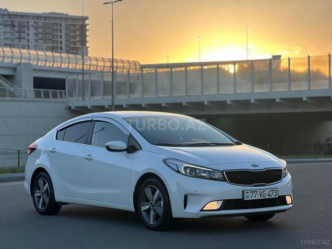 Kia K3 2016, 88,500 km - 1.6 l - Bakı