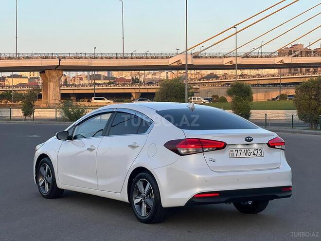 Kia K3 2016, 88,500 km - 1.6 l - Bakı