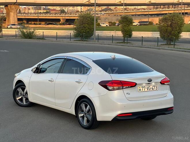 Kia K3 2016, 88,500 km - 1.6 l - Bakı