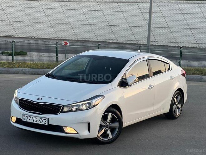 Kia K3 2016, 88,500 km - 1.6 l - Bakı