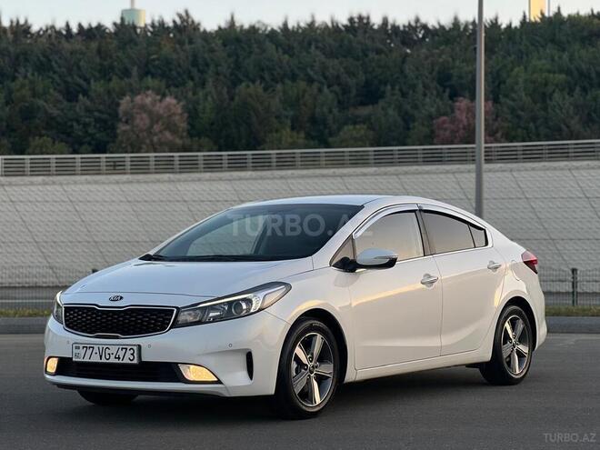 Kia K3 2016, 88,500 km - 1.6 l - Bakı