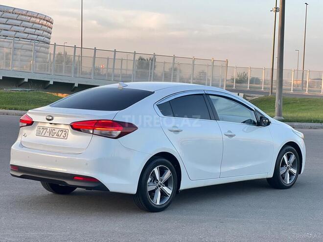 Kia K3 2016, 88,500 km - 1.6 l - Bakı