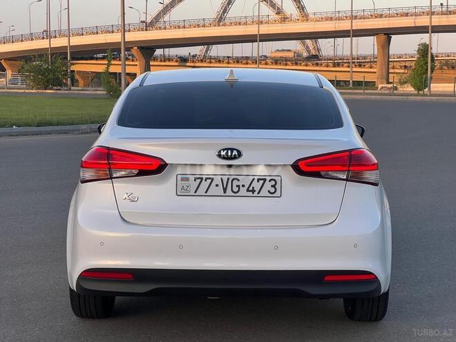 Kia K3 2016, 88,500 km - 1.6 l - Bakı
